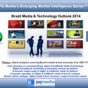 Brazil Media & Technology Outlook 2014