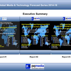 Global Media & Technology Forecast Series 2014-18
