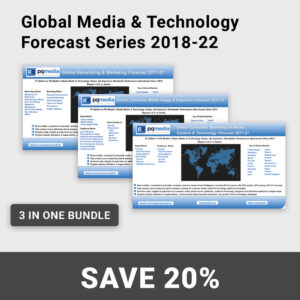 Global Media & Technology Forecast Series 2018-22