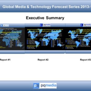 Global Media & Technology Forecast Series 2013-17