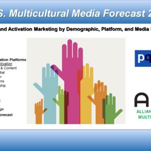 U.S. Multicultural Media Forecast 2019