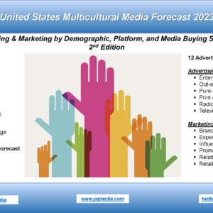 United States Multicultural Media Forecast 2023-2027